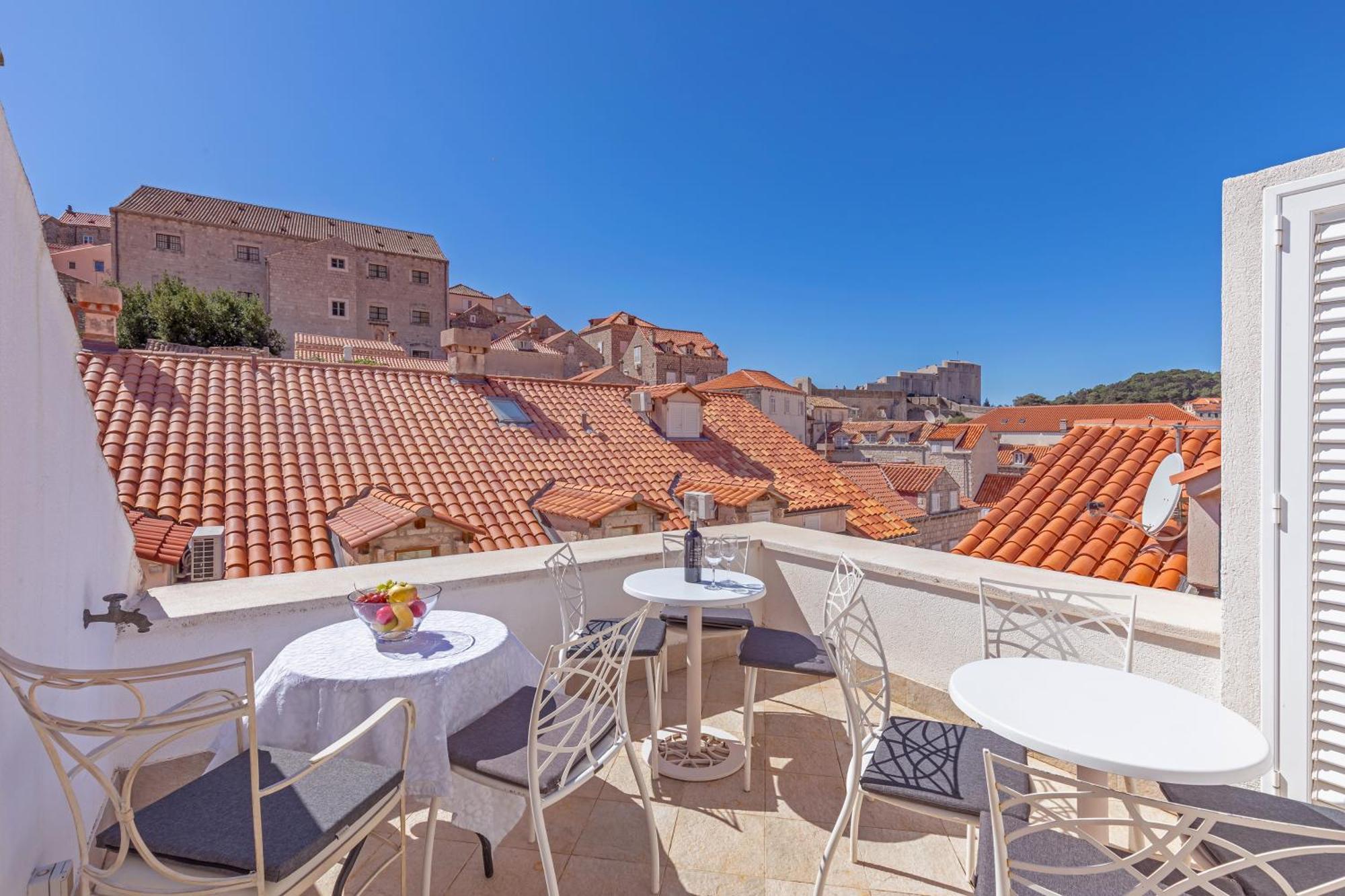 Ferienwohnung Roko House Dubrovnik Exterior foto